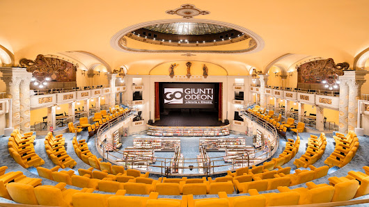 Giunti Odeon - Libreria e Cinema